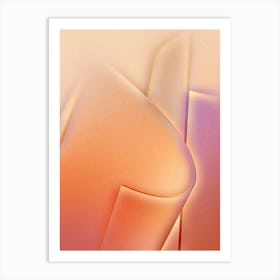 Abstract Painting Art Print