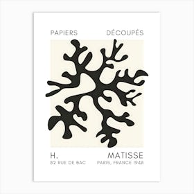 Matisse 40 Art Print