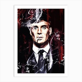 peaky blinders 1 Art Print