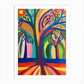 Tree Of Life Art Print