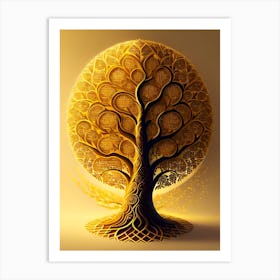 Tree Of Life 275 Art Print