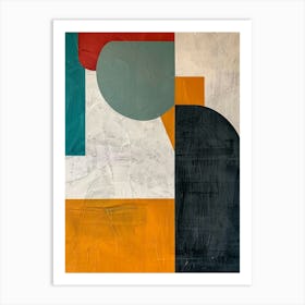 Abstract Painting 2 Art Print