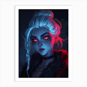 Twilight 2 Art Print