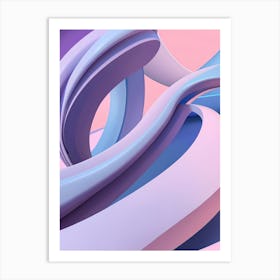 Abstract Abstract Painting 37 Art Print