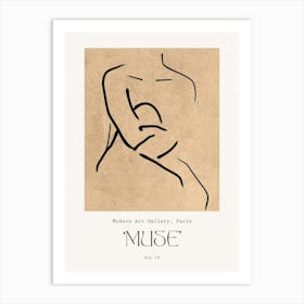 Muse 3 Poster