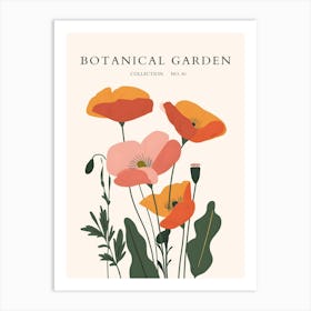 Botanical Garden 12 Art Print