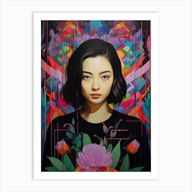 Mitski (5) Art Print