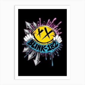 Blink - 122 Art Print