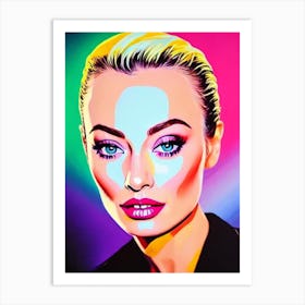 Olivia Wilde Pop Movies Art Movies Art Print