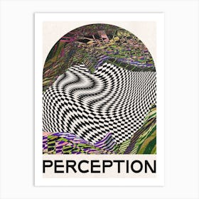 Perception Art Print