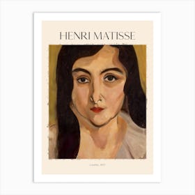 Henri Matisse Art Print