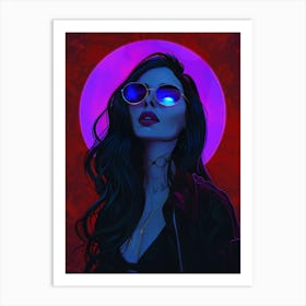 Twilight 3 Art Print