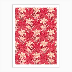 William Morris 48 Art Print