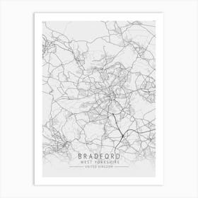 Bradford Art Print