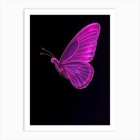 Butterfly 1 Art Print