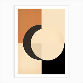 Bauhaus 523 Art Print