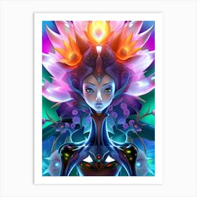 Aphrodite Art Print