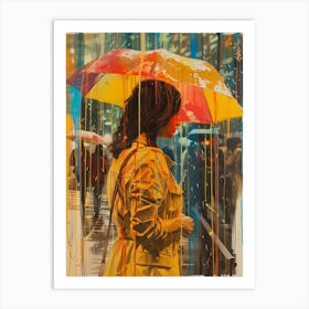 Rainy Day 1 Art Print