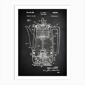 Kitchen Art Kitchen Poster Kitchen Patent Kitchen Wall Art Vintage Kitchen Poster Coffee Maker Cook Print Patent Print Hk4011 Art Print