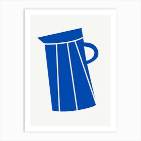 Jug Of Beer Art Print