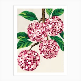 Cherry Blossoms 6 Art Print