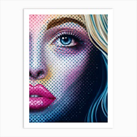 Pop Art 3 Art Print