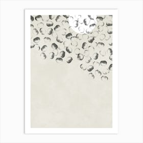 Pebbles Art Print