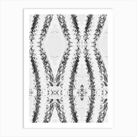 Abstract Pattern 66 Art Print