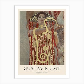 Gustav Klimt 1 Art Print