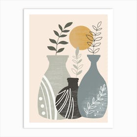 4 Art Print