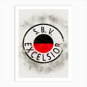 Sbv Excelsior Painting Art Print