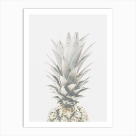 Pineapple Fruit Art Print