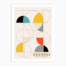 Bauhaus - All The Good Times Art Print