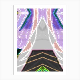 Abstract Art 5 Art Print