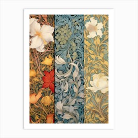 William Morris 57 Art Print