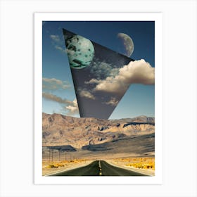 Gateway Art Print