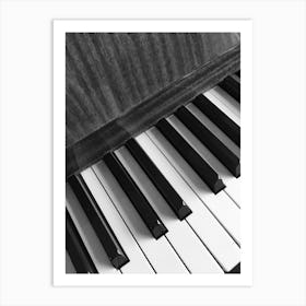 My Piano Art Print