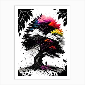 Tree Of Life 28 Art Print