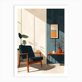 Hygge Art Print