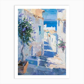  Coast Mallorca Art Print