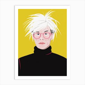 Andy Warhol Art Print