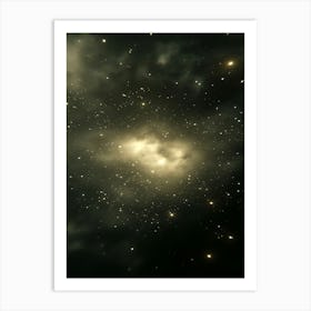 Nebula 24 Art Print