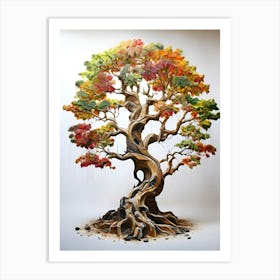 Tree Of Life 34 Art Print