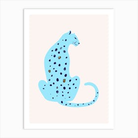 Cheetah 6 Art Print