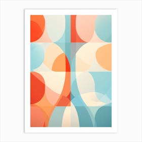 Abstract Painting 7 Art Print