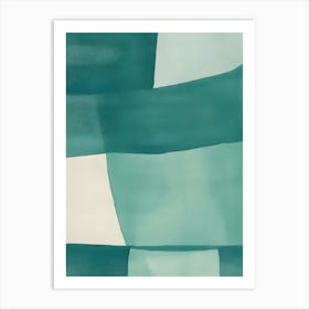 Abstract Painting 200 Art Print