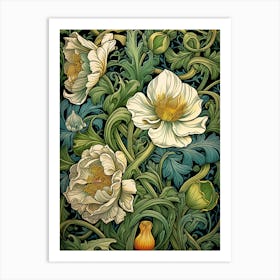 William Morris 2 Art Print