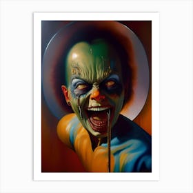 Pennywise Art Print