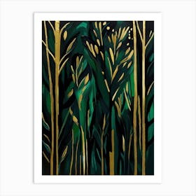 Forest Art Print