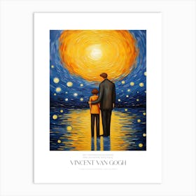 Vincent Van Gogh Art Print